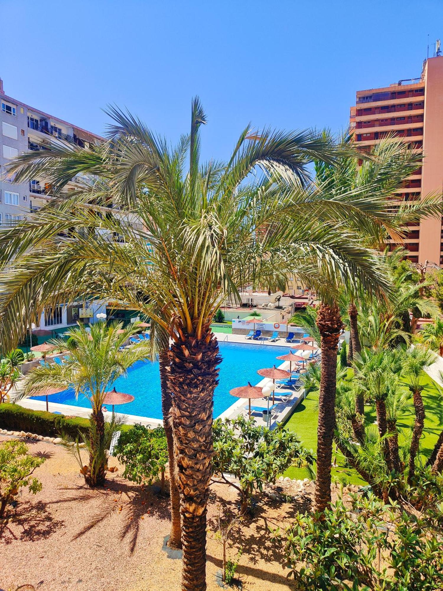 Versailles 2-9 Benidorm Exterior foto